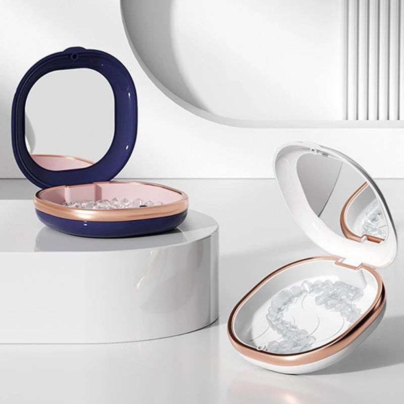 Retainer/Denture Case