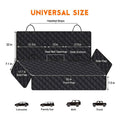 Dog Car Rear/Boot Seat Cover