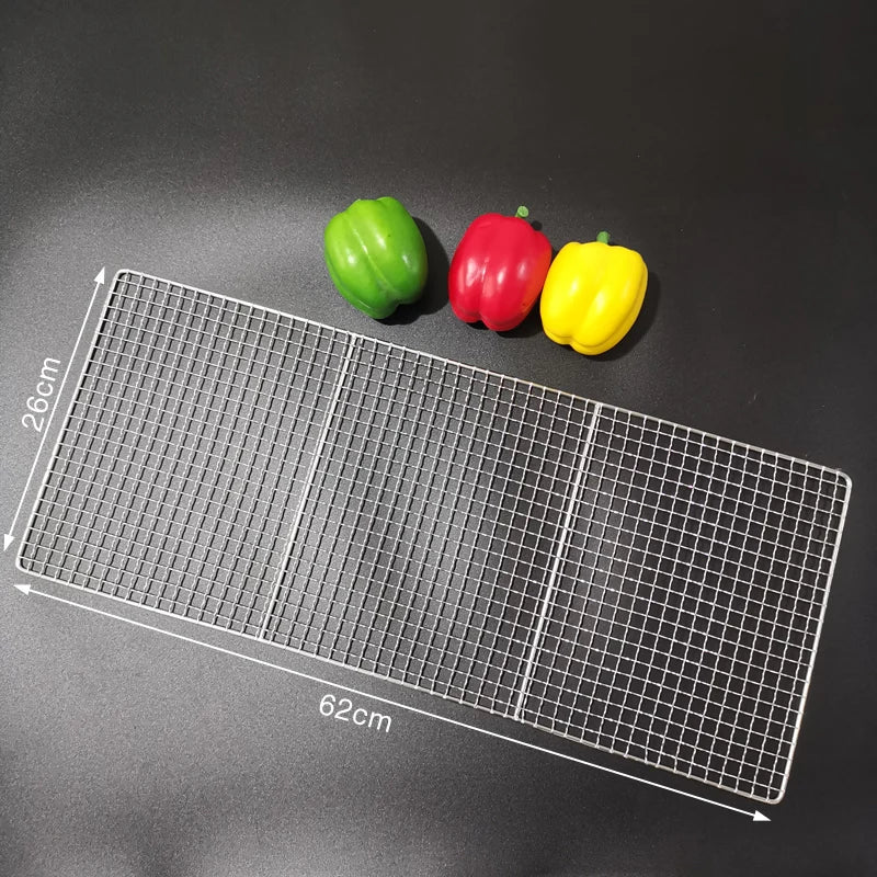 Stainless Steel Grill