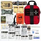 Trauma First Aid Kit