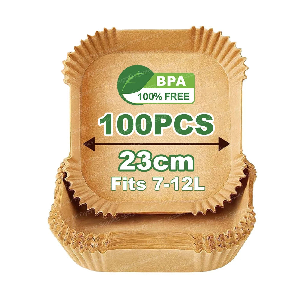 Air Fryer Parchment Paper
