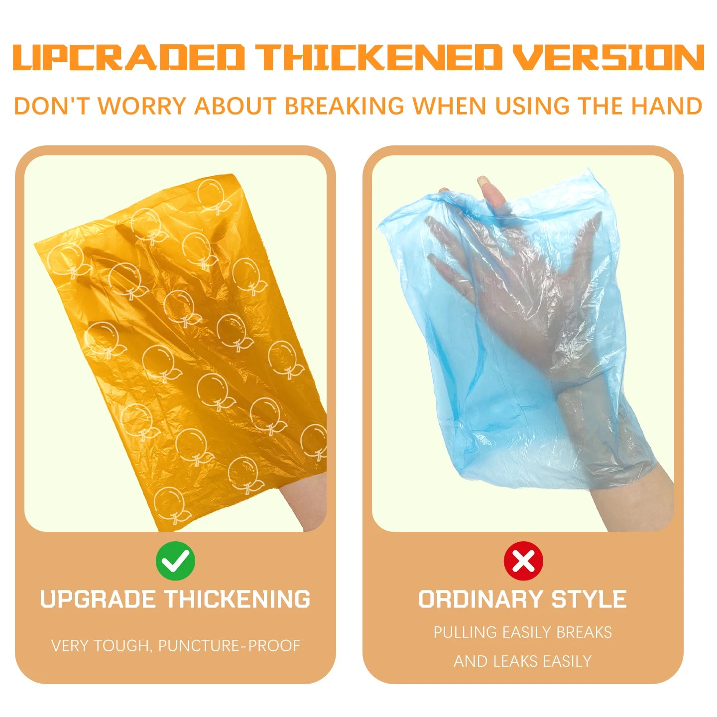 Biodegradable Dog Poop Bags