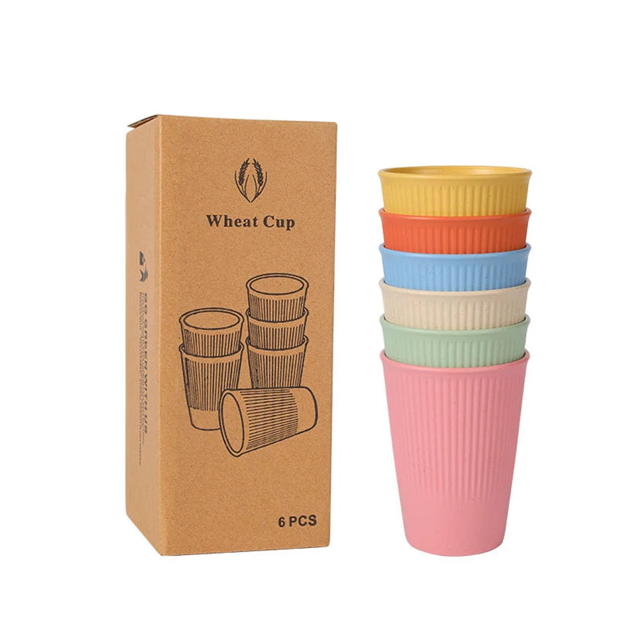 Wheat Straw Eco Friendly Tableware