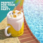 Inflatable Ice Bucket Beer Cooler