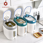 5kg to 10kg Rice Dispenser