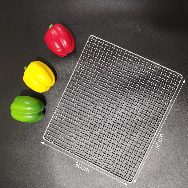 Stainless Steel Grill