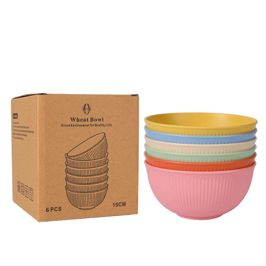 Wheat Straw Eco Friendly Tableware