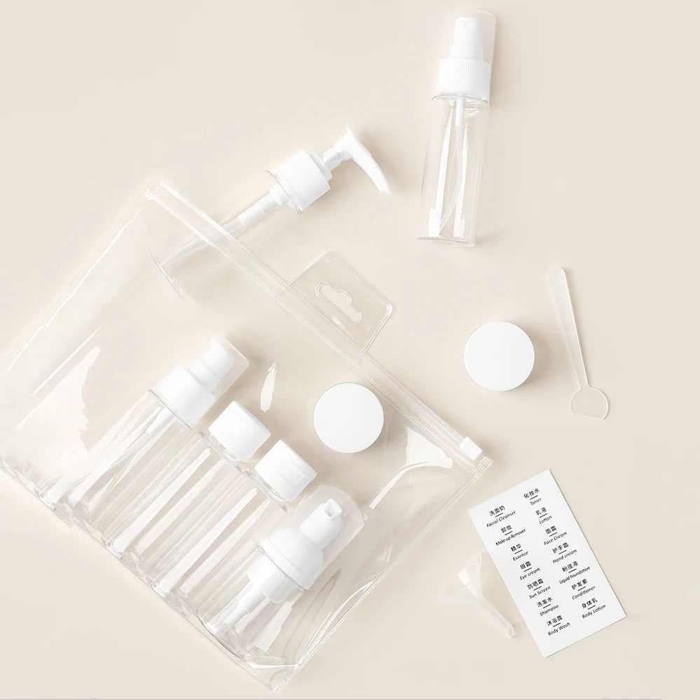Travel Bottle Set