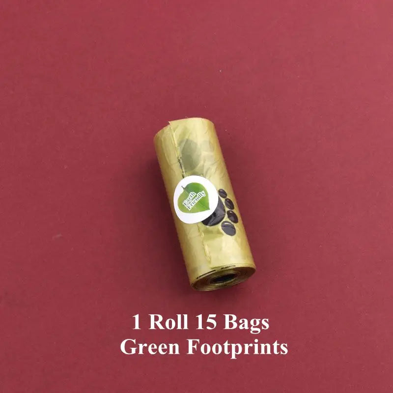 Pet Biodegradable Poop Bags