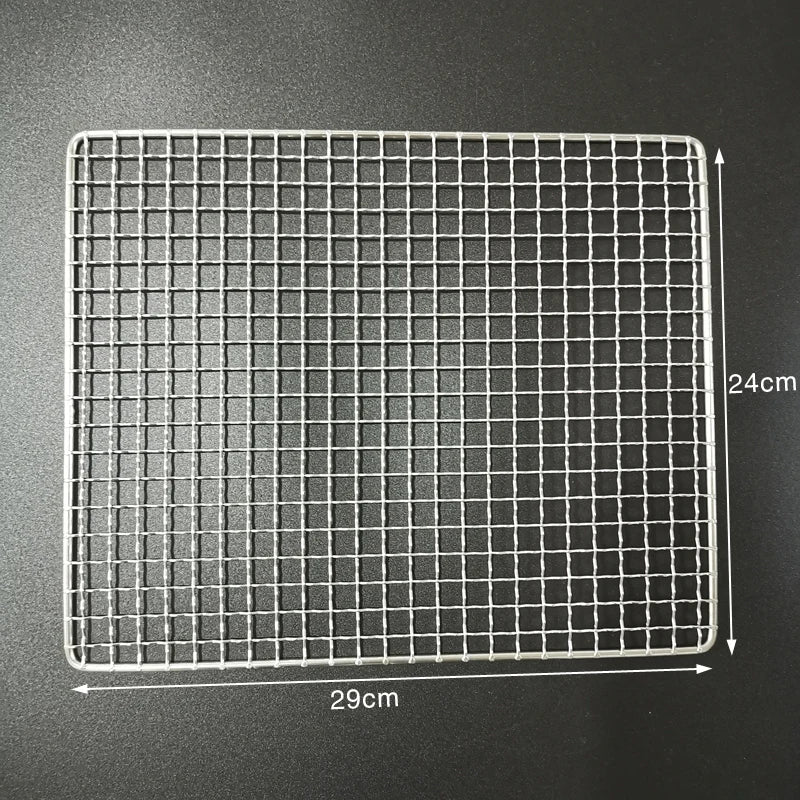 Stainless Steel Grill