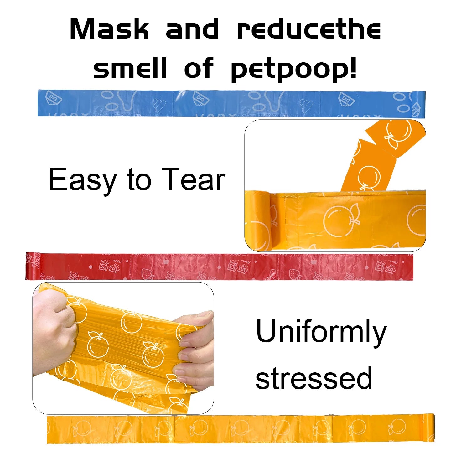 Biodegradable Dog Poop Bags