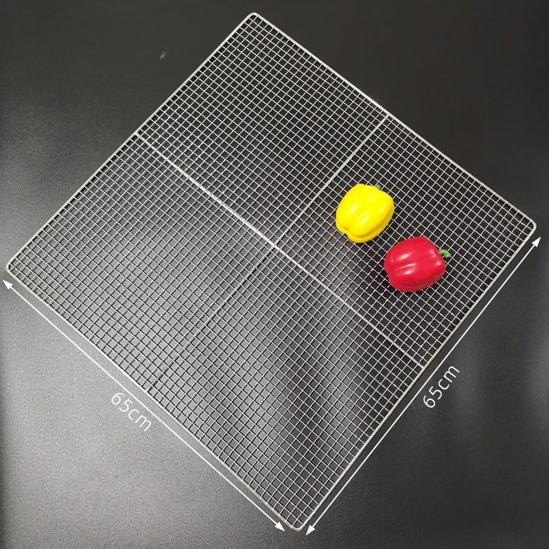 Stainless Steel Grill