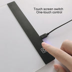LED Drawing Pad For Paper