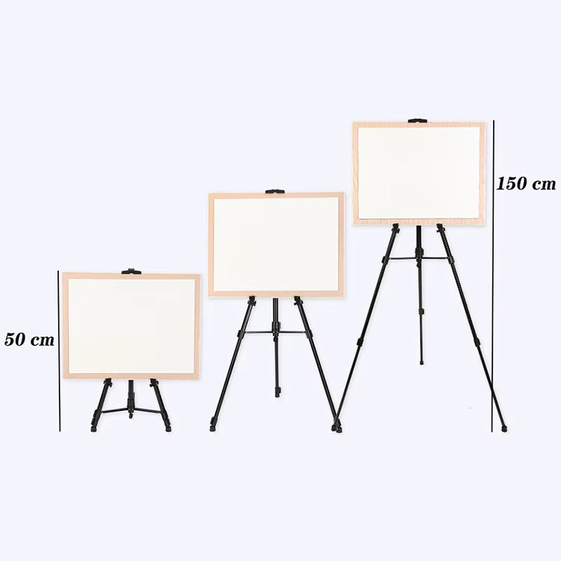 Portable Metal Easel 