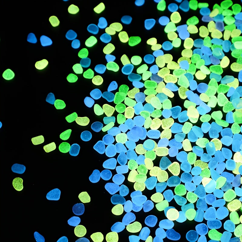 1000 Piece Artificial Luminous Stones