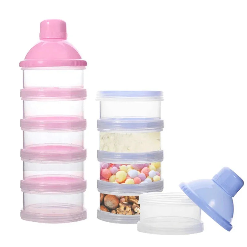 Baby Formula Storage Dispenser