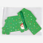 12-Piece Empty Advent Calendar Box Set, Fillable Countdown to Christmas for DIY Jewelry, Toys, Chocolates & Holiday Gifts