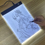 LED Drawing Pad For Paper