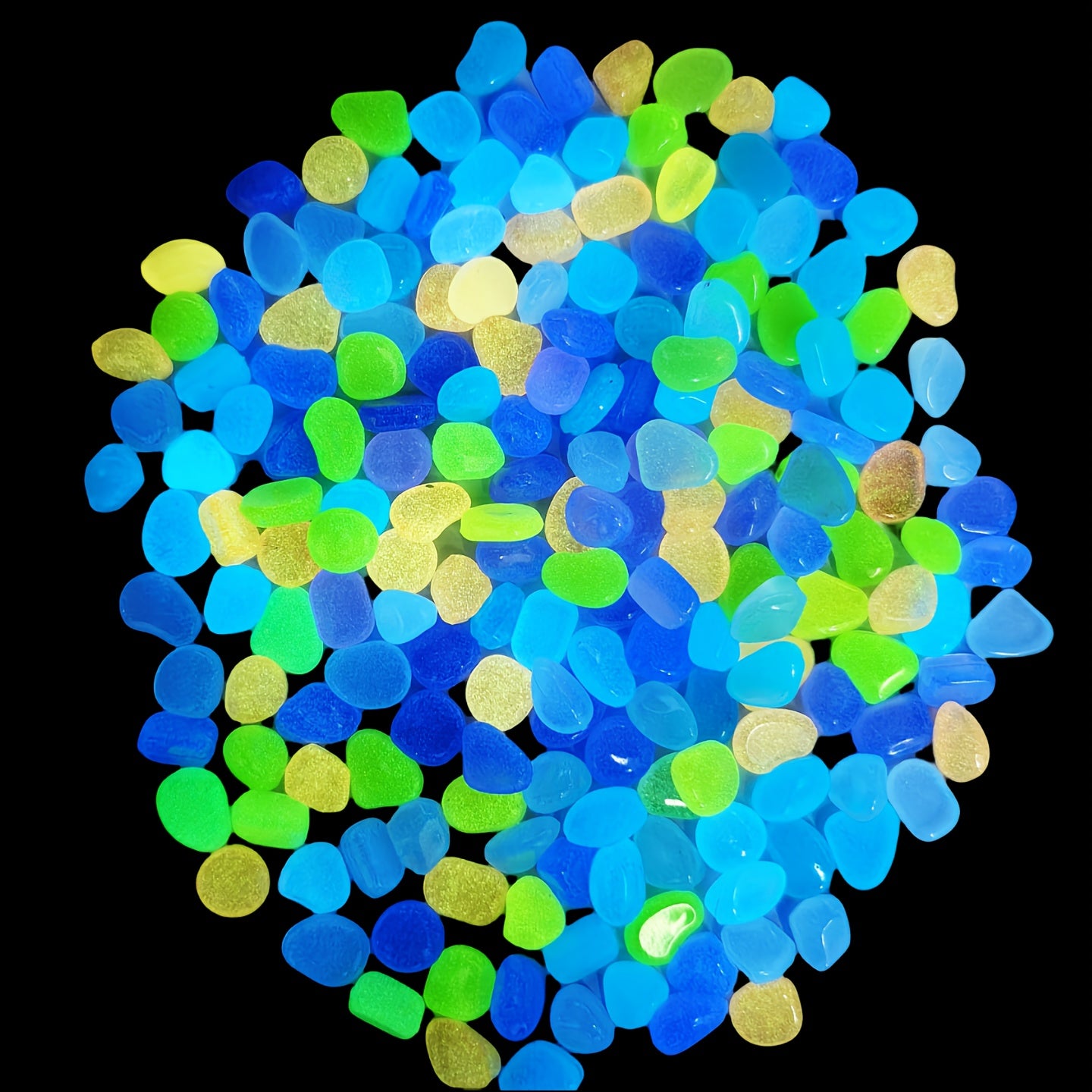 1000 Piece Artificial Luminous Stones
