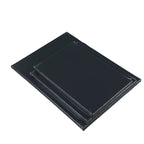 Black Cotton Canvas For Oil Painting 