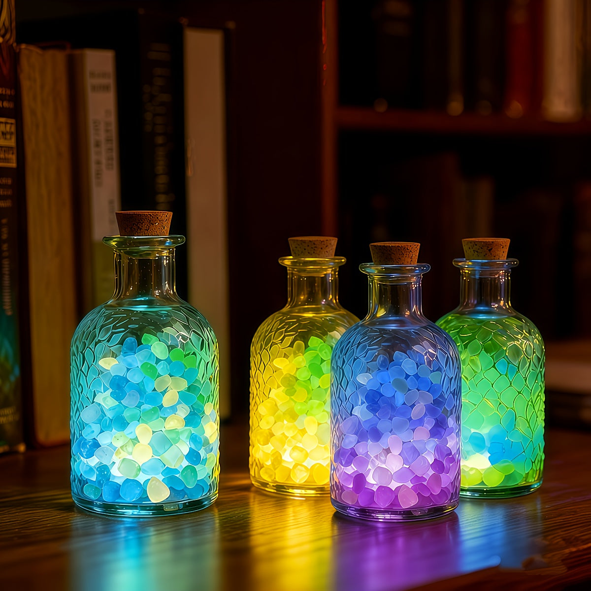 1000 Piece Artificial Luminous Stones