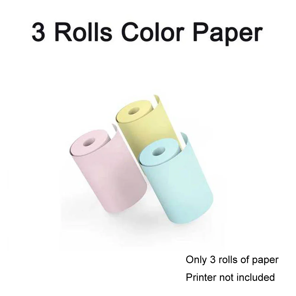 Mini Inkless Sticker Maker Printer