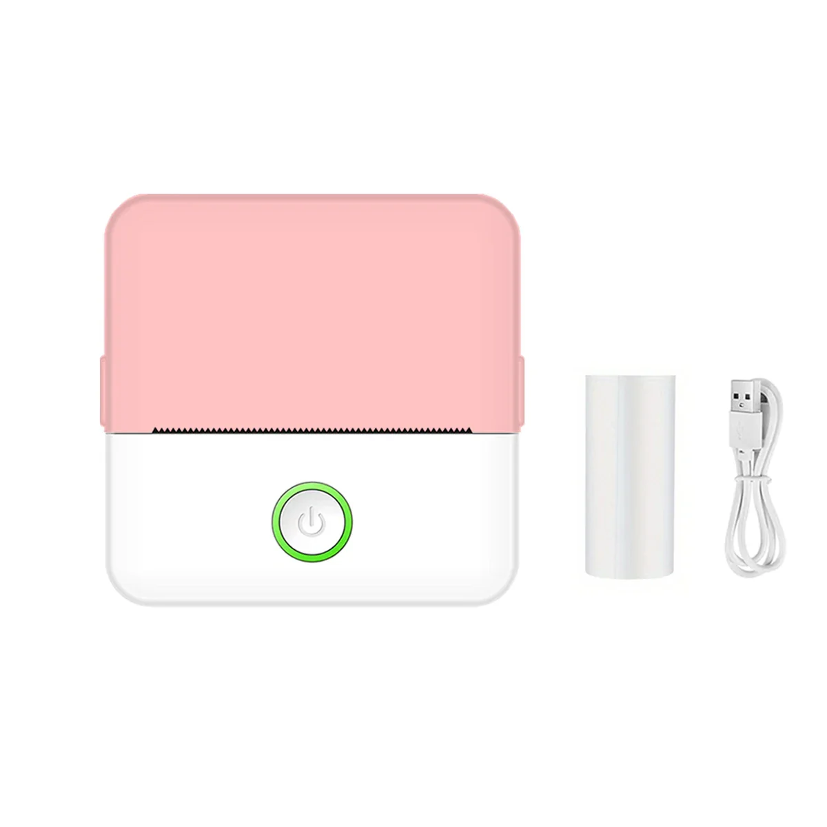 Mini Inkless Sticker Maker Printer