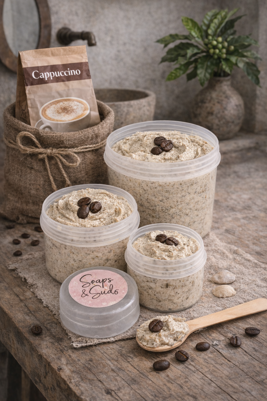 Spa And Wellness Products Final cappuccino