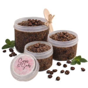 coffee-mint-scented-emulsified-sugar-scrub